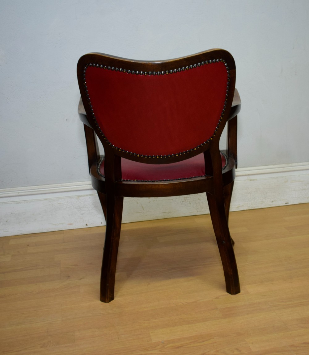 Victorian Desk Chair View X