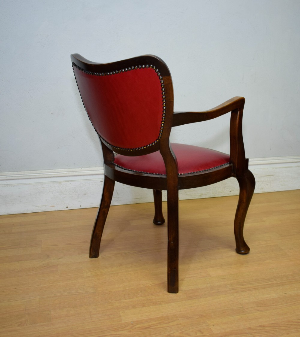 Victorian Desk Chair View XI