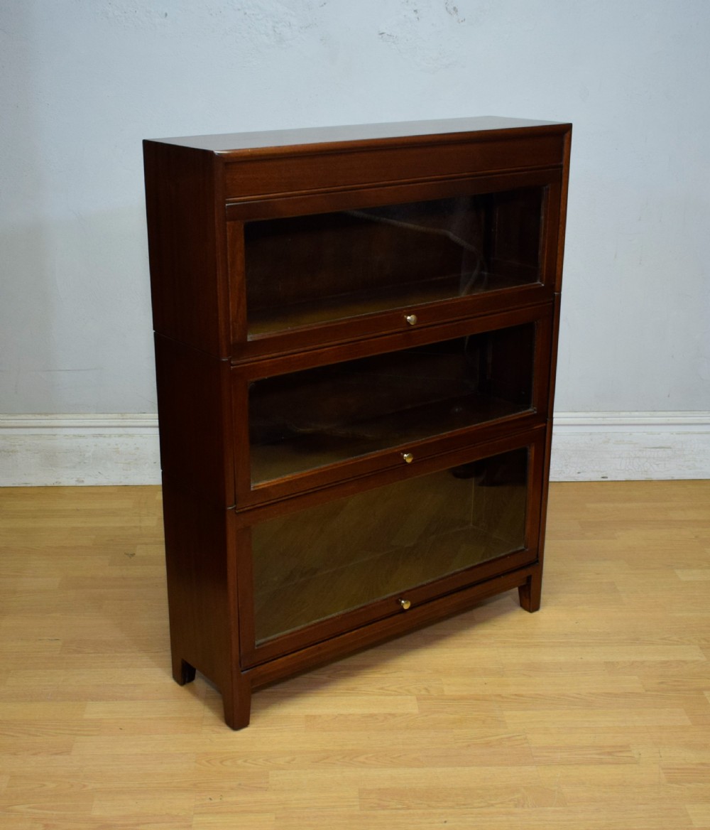 Early 20th Century Mahogany Bookcase