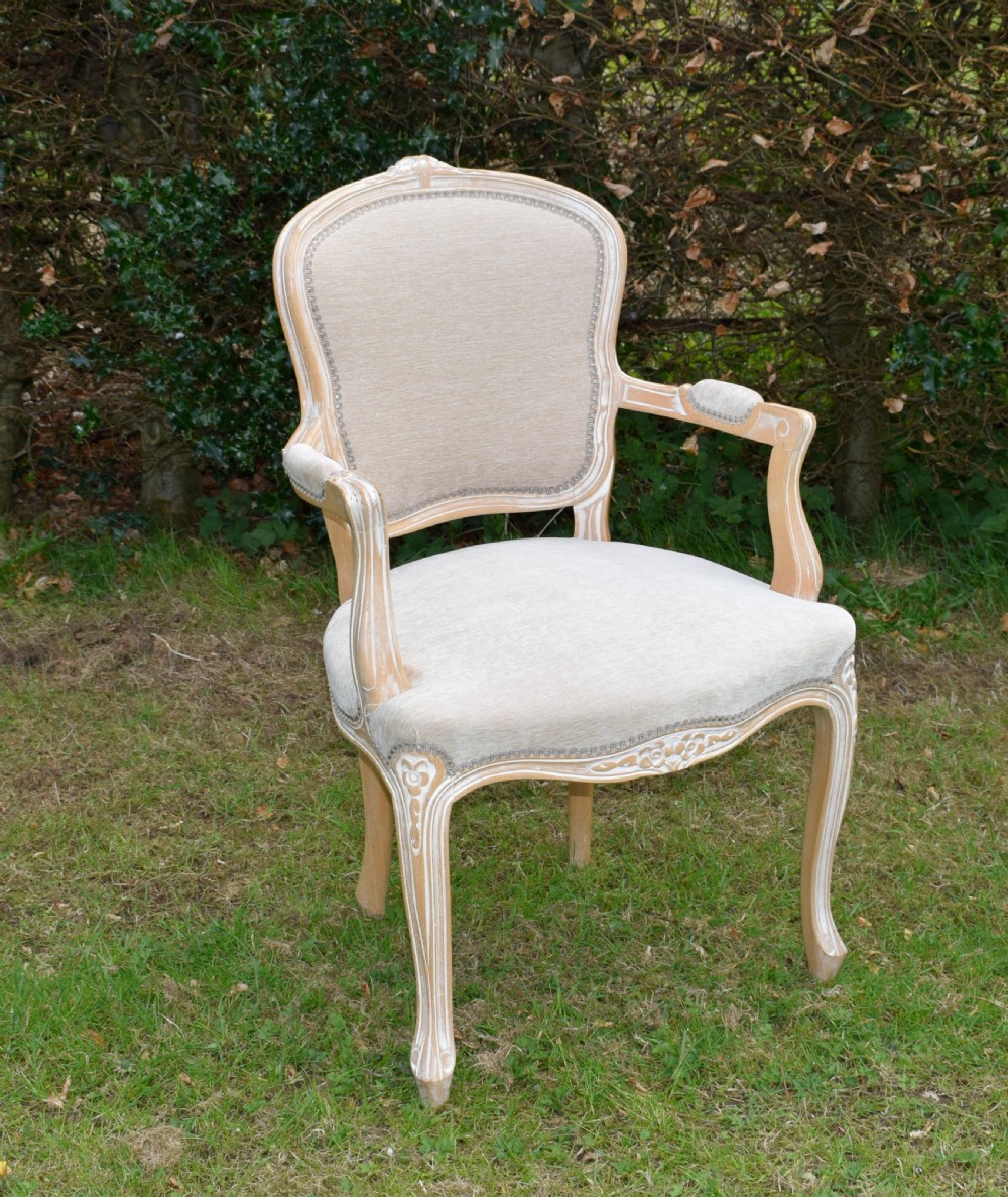 early 20th Century French Armchair