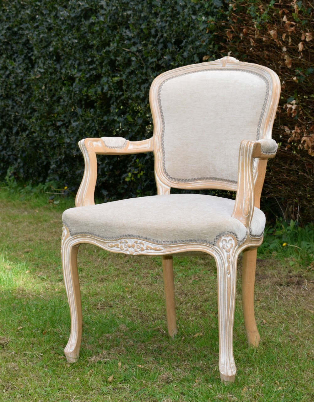 early 20th Century French Armchair View II