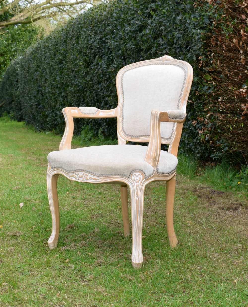 early 20th Century French Armchair View III