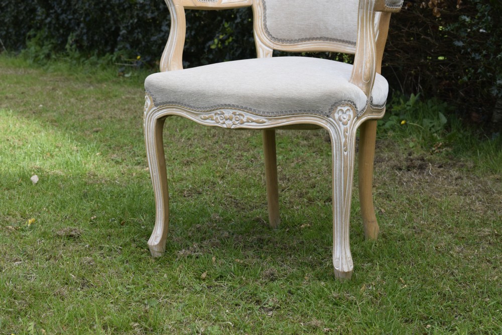 early 20th Century French Armchair View VI