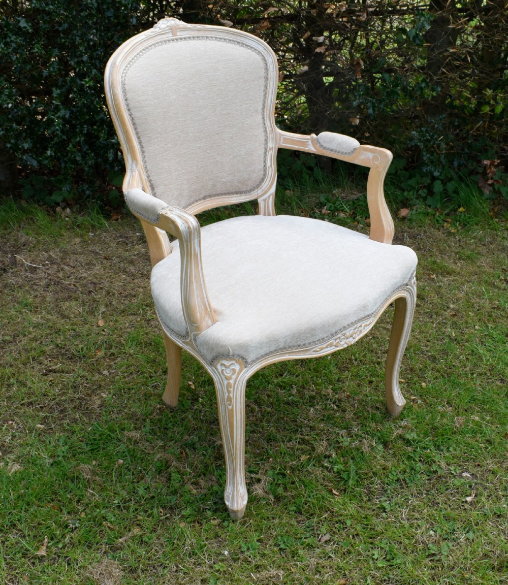 early 20th Century French Armchair View VIII