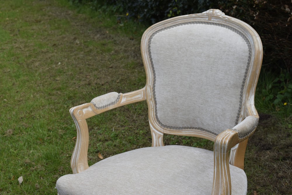 early 20th Century French Armchair View X