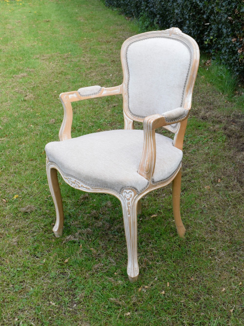 early 20th Century French Armchair View XI