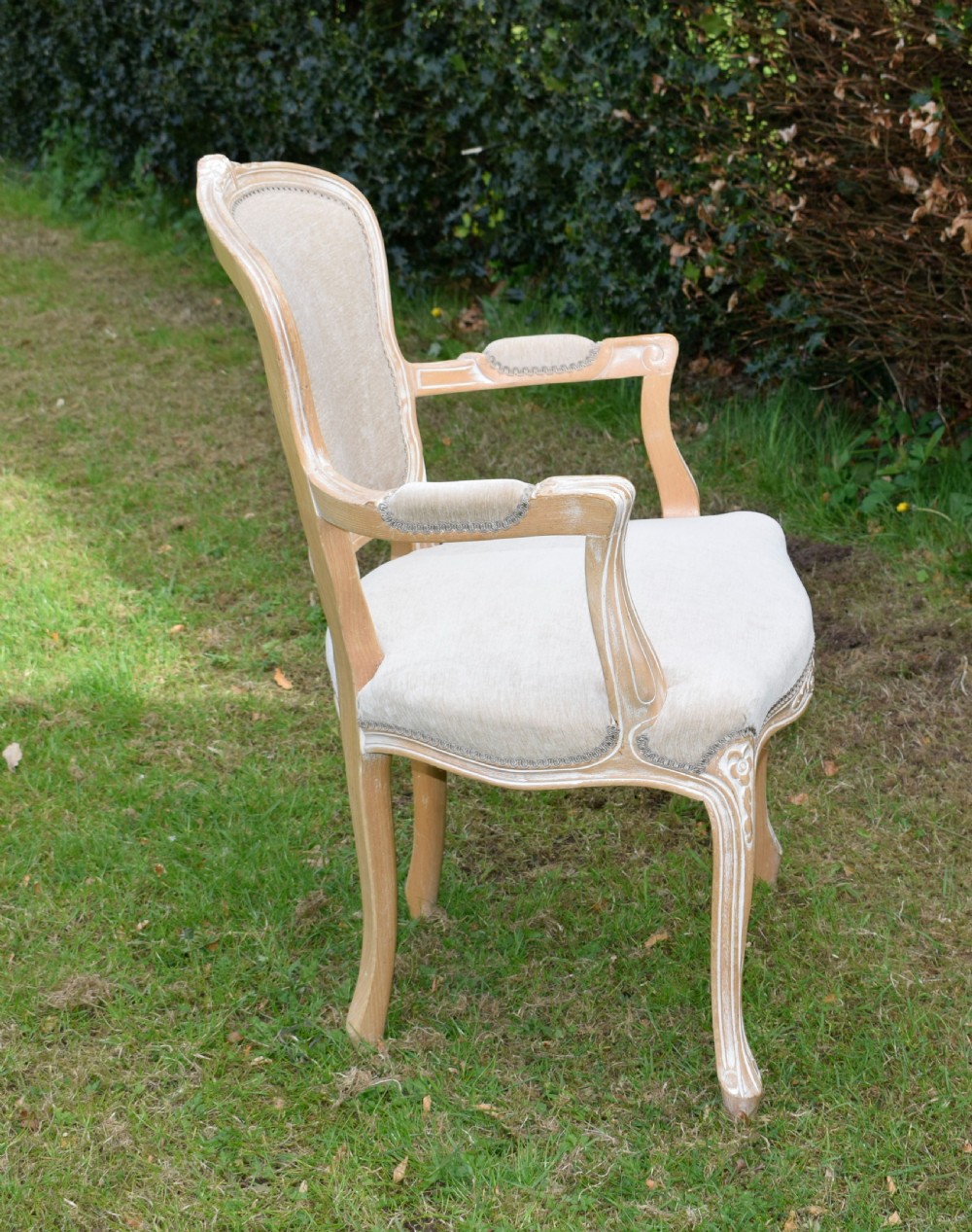 early 20th Century French Armchair View XII