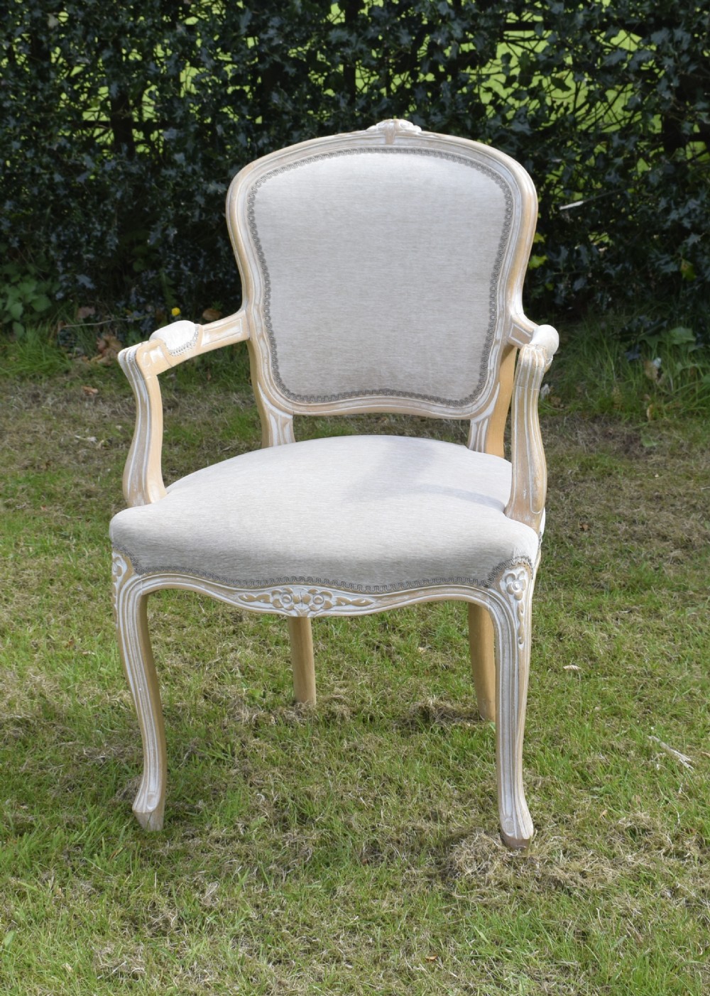 early 20th Century French Armchair View XIII