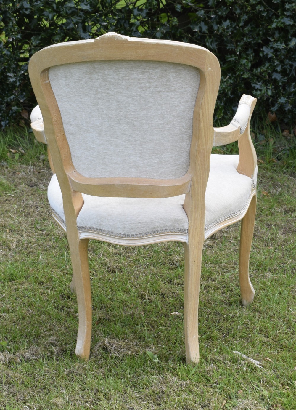 early 20th Century French Armchair View XIV