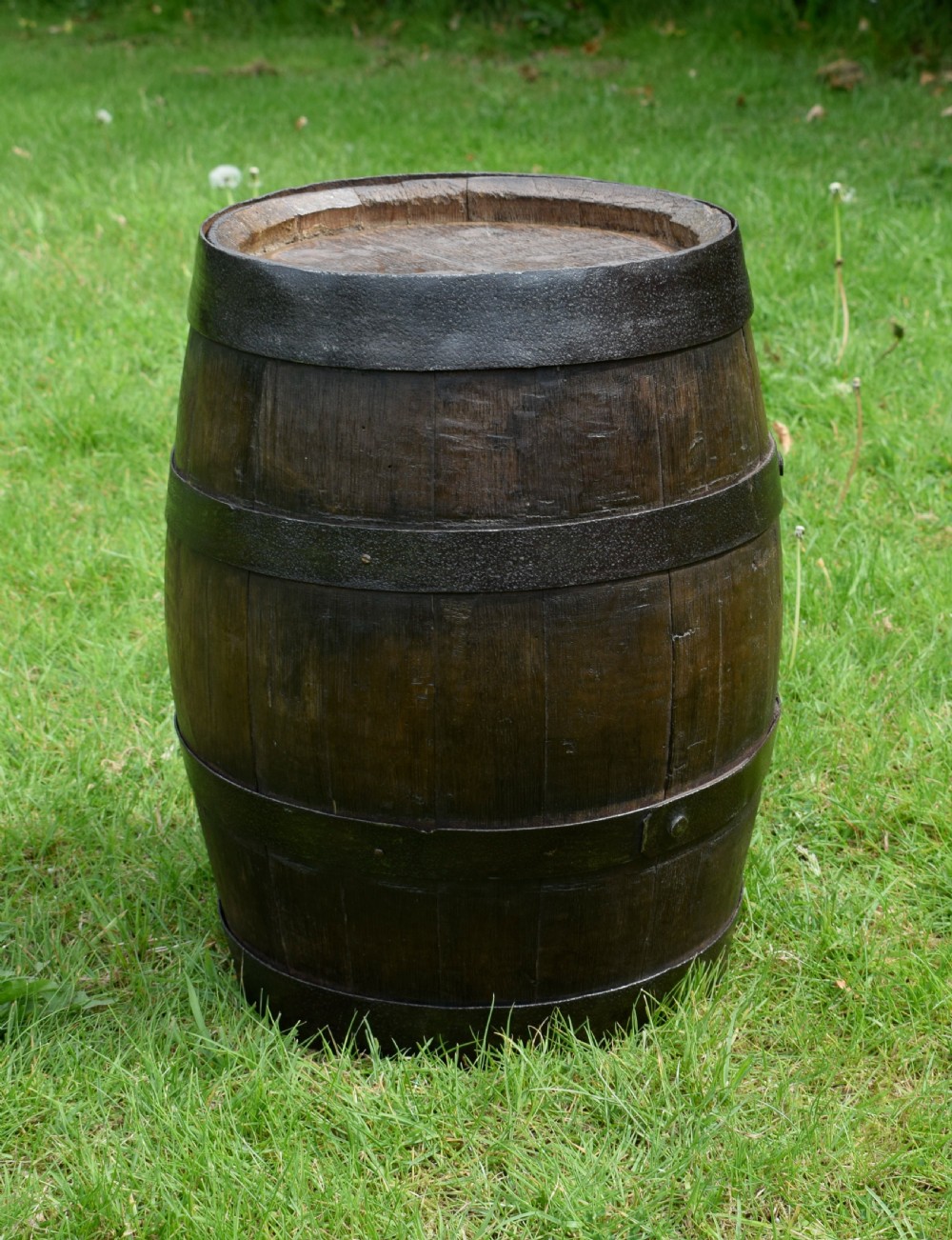  Georgian Oak Rum Barrell View III