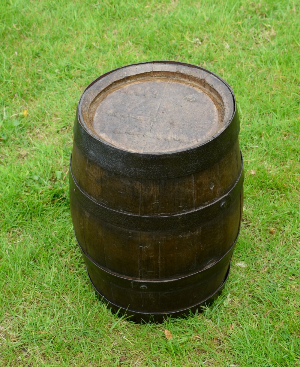  Georgian Oak Rum Barrell View IV