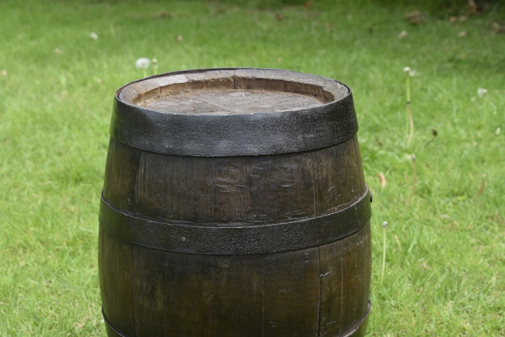  Georgian Oak Rum Barrell View VI