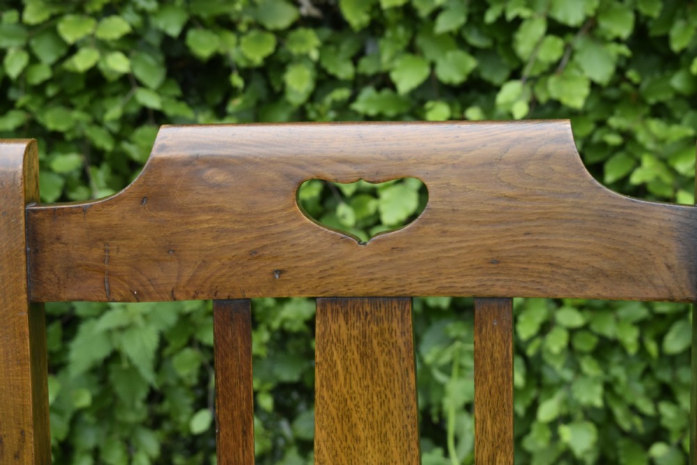 Pair Arts & Crafts Armchairs View VIII