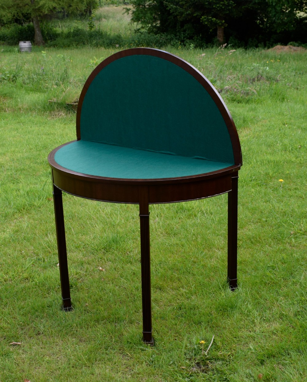 Demi Lune Games Table View XII