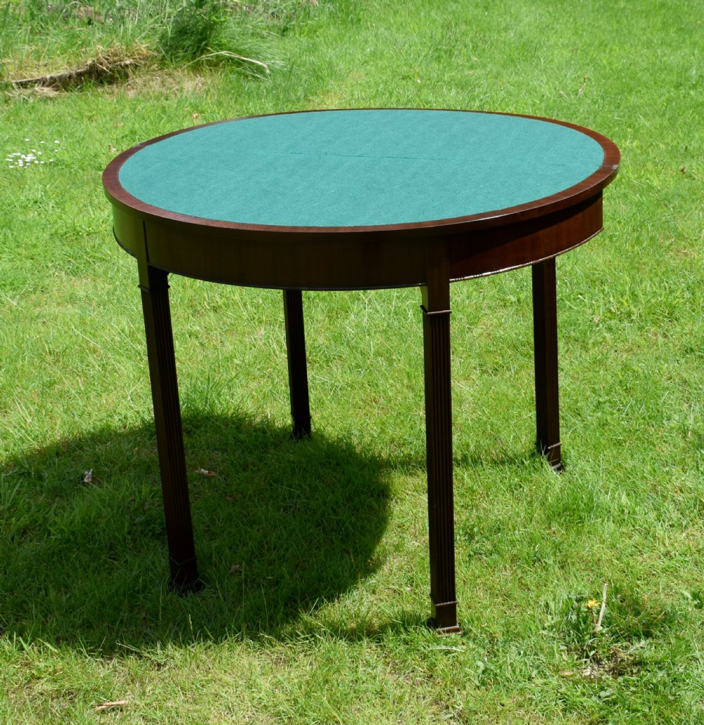 Demi Lune Games Table View XIII