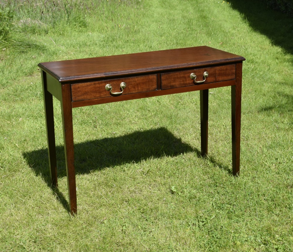 Georgian Console Table/ Side Table 