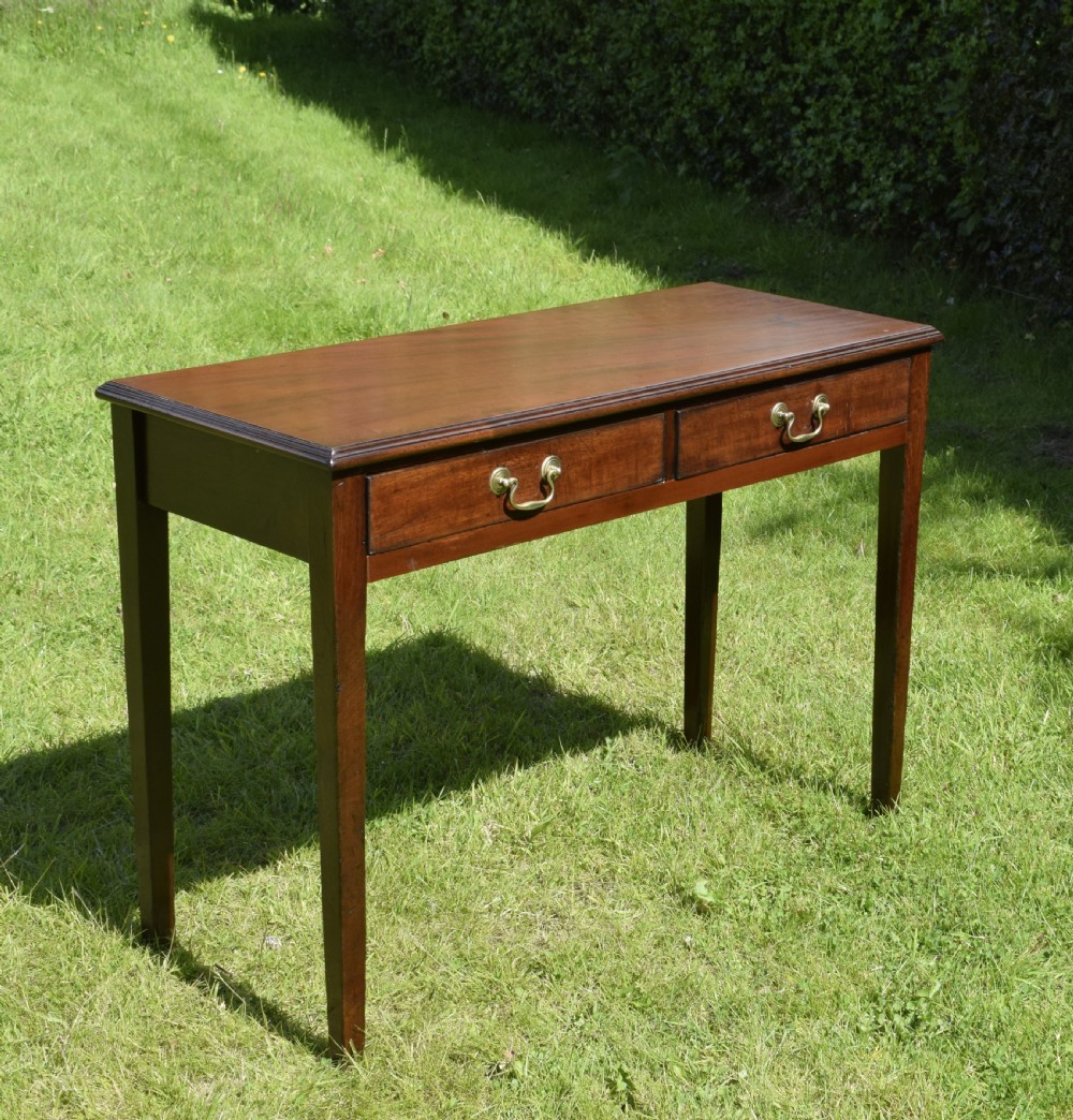Georgian Console Table/ Side Table  View II