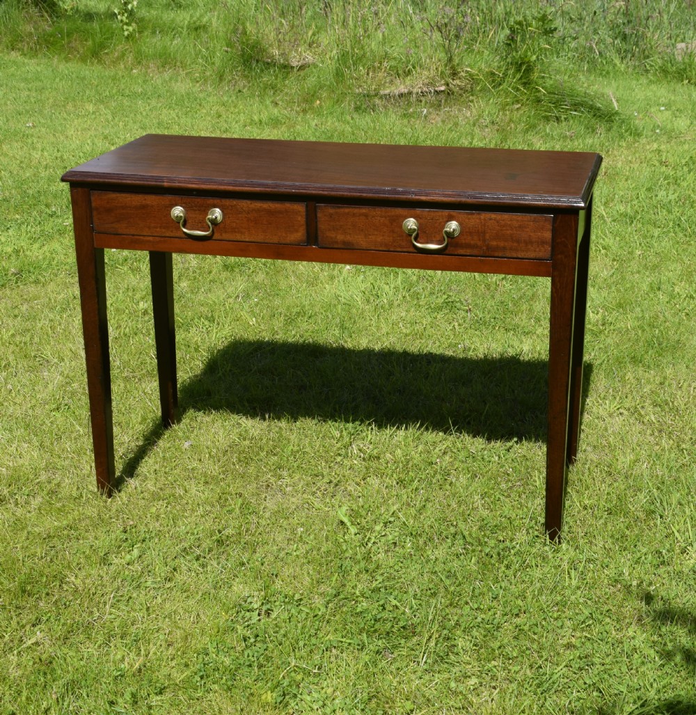 Georgian Console Table/ Side Table  View IV