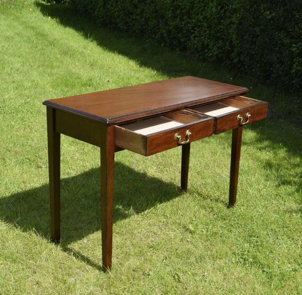 Georgian Console Table/ Side Table  View VI