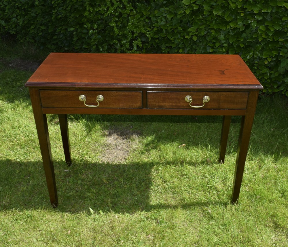Georgian Console Table/ Side Table  View VII