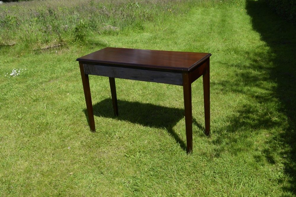 Georgian Console Table/ Side Table  View XI