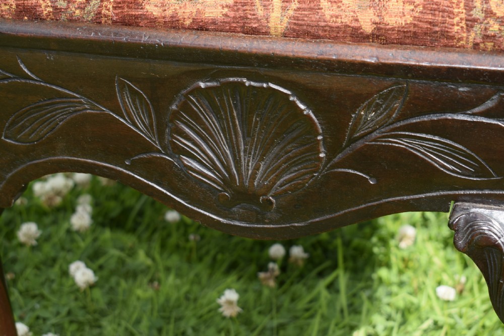 Georgian Corner Chair View XIII