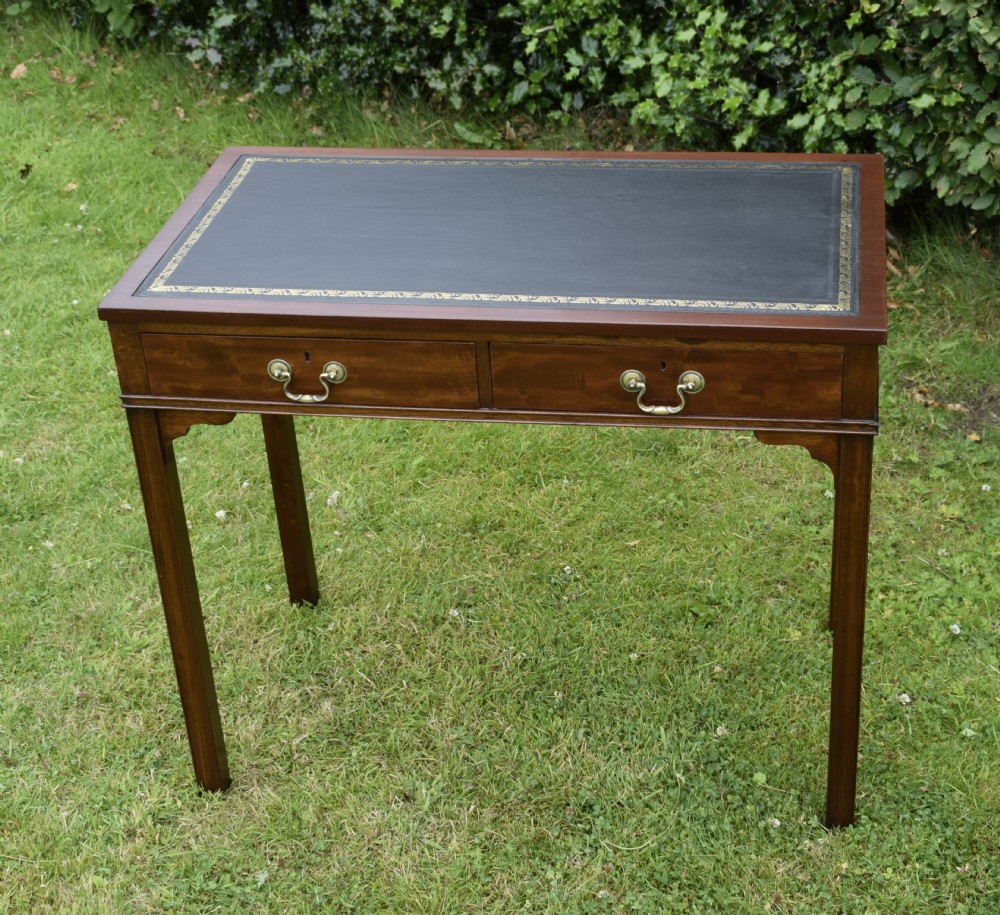 Mahogany Desk by Gillows