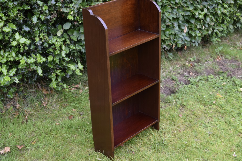 Early 20th Century Bookcase View VII