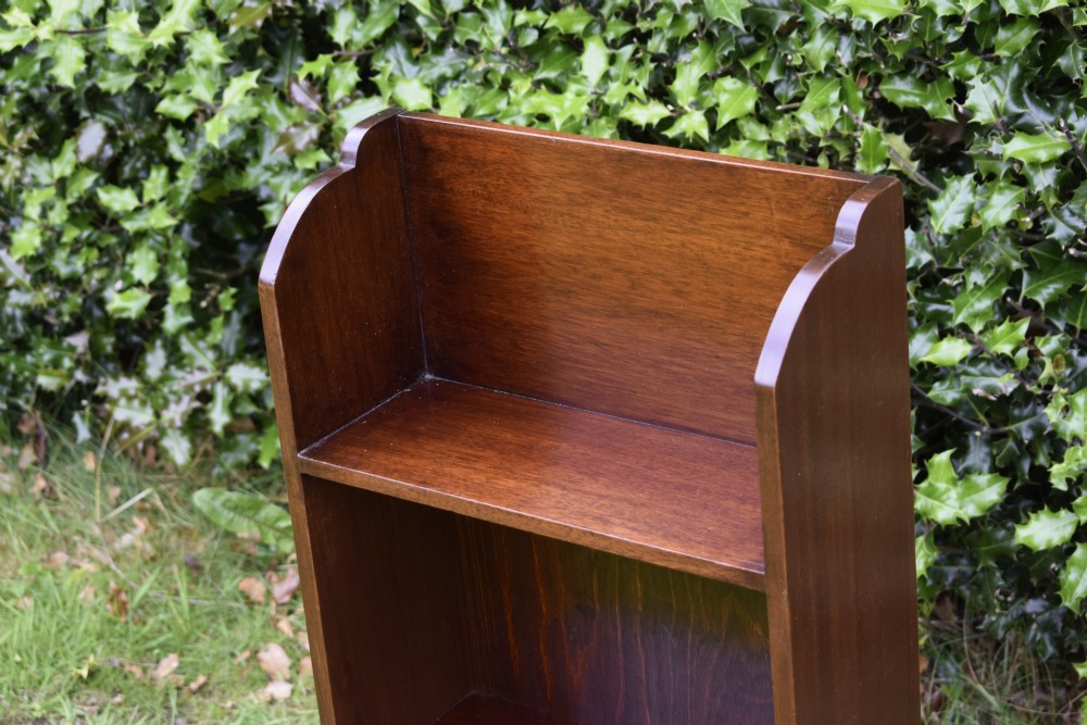 Early 20th Century Bookcase View XII