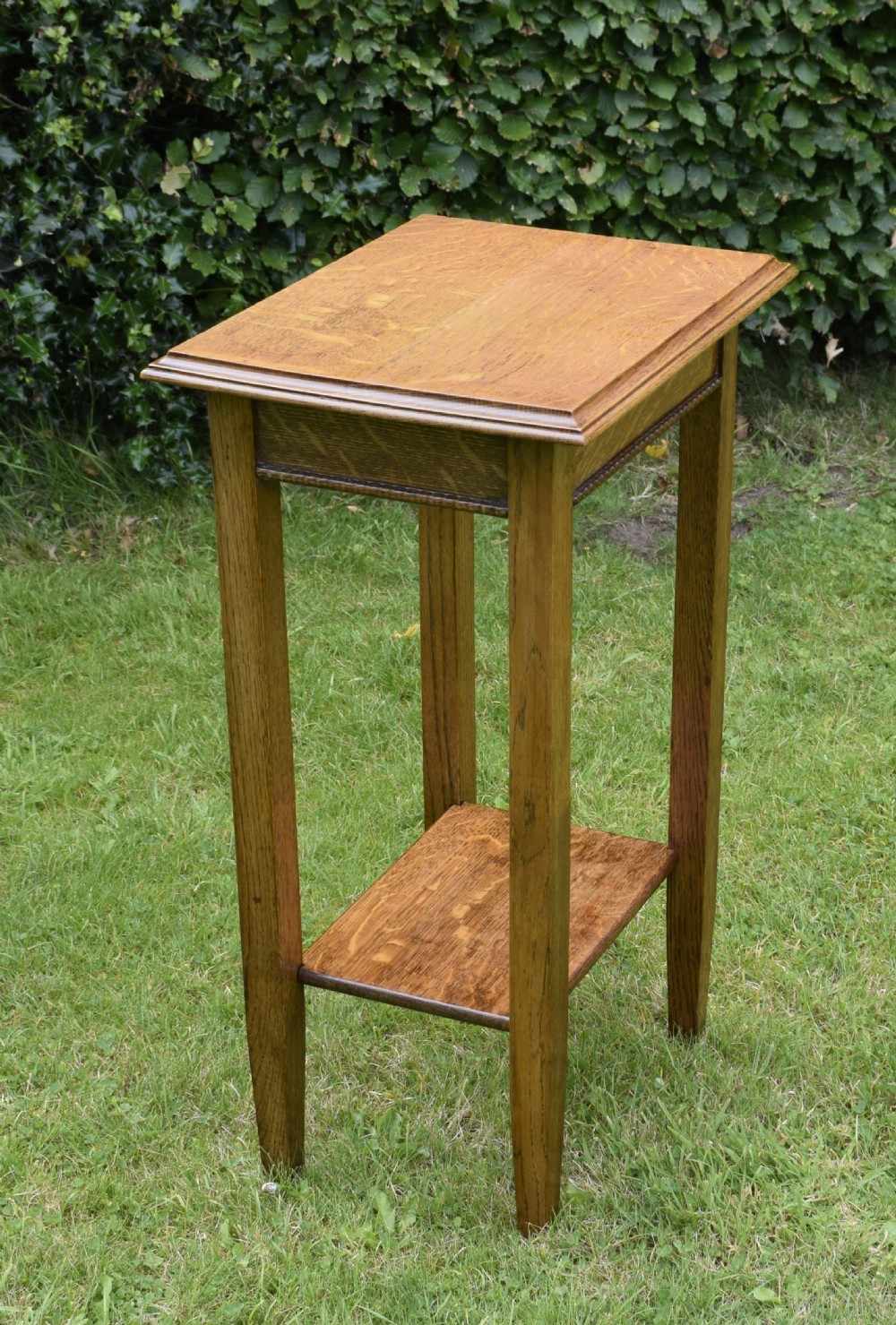 Early 20th Century Lamp Table View II