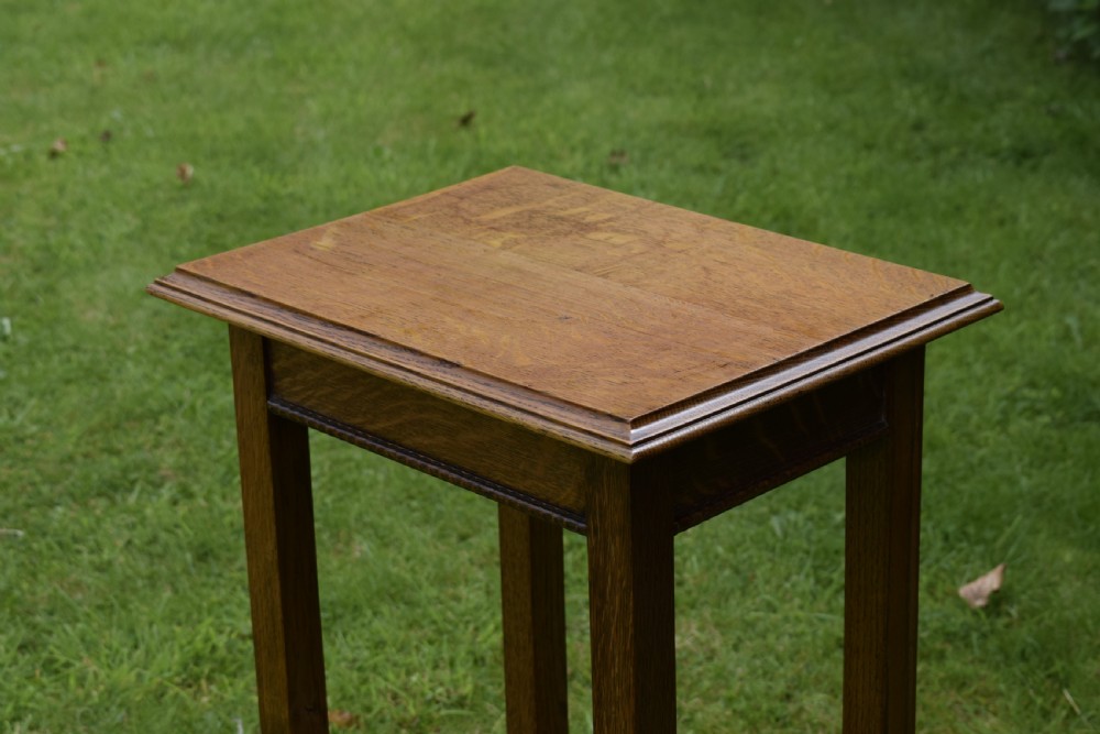 Early 20th Century Lamp Table View VI