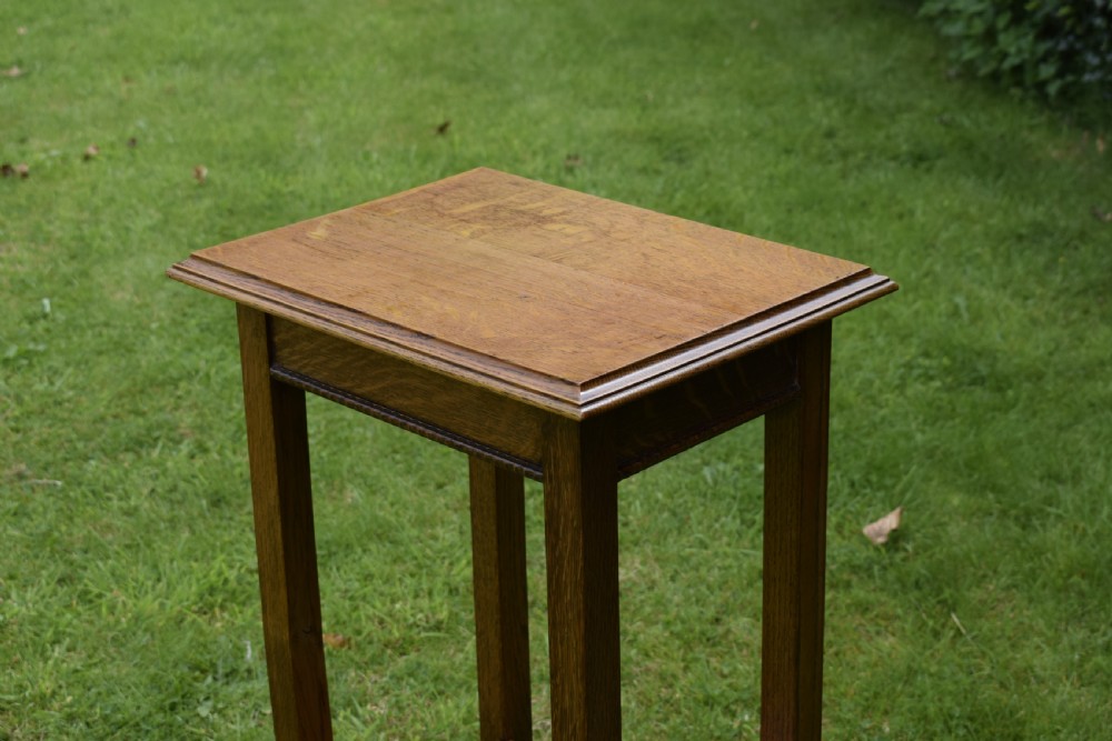 Early 20th Century Lamp Table View VIII