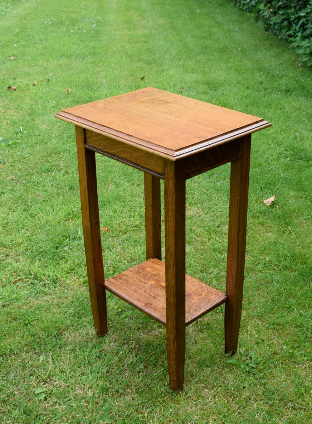 Early 20th Century Lamp Table View IX