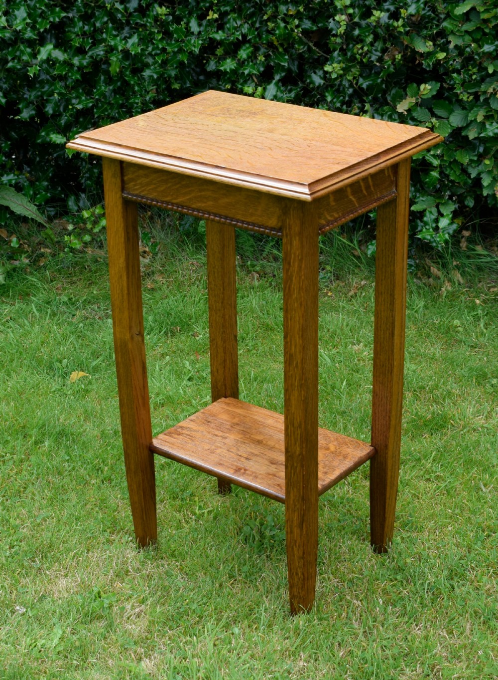 Early 20th Century Lamp Table View XVI