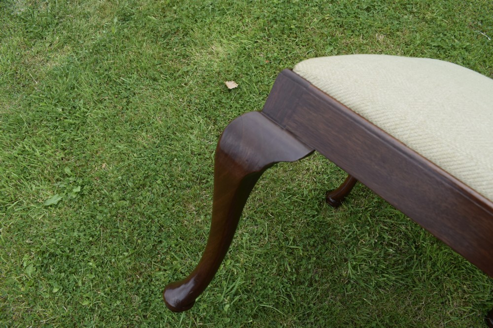 Early 20th Century Centre Stool View VIII