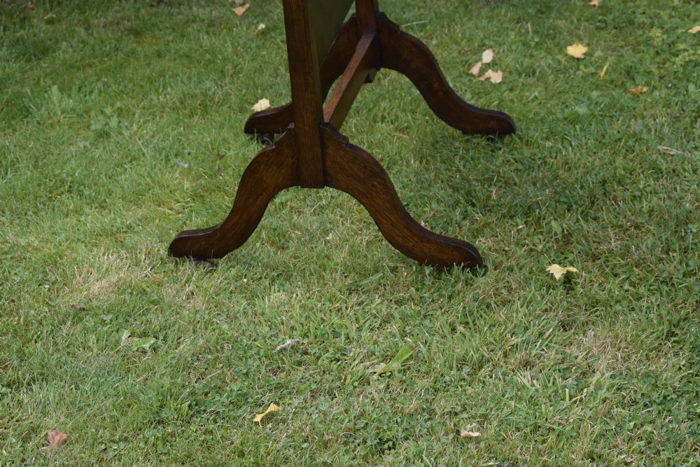 Early 20th Century Cheval Mirror View IX