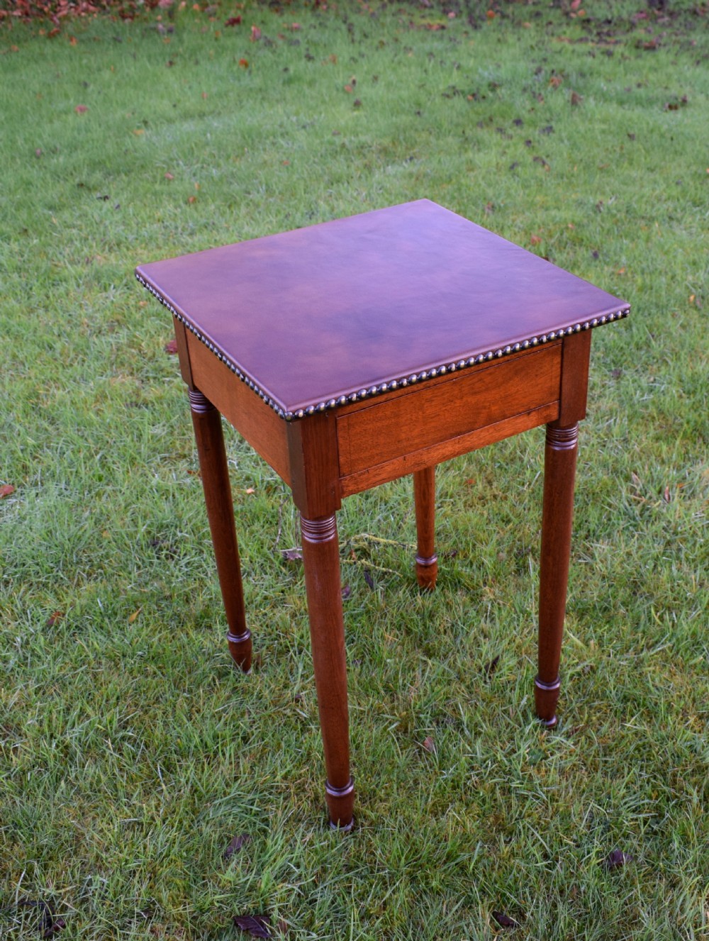 Early 20th Century Lamp Table  View II