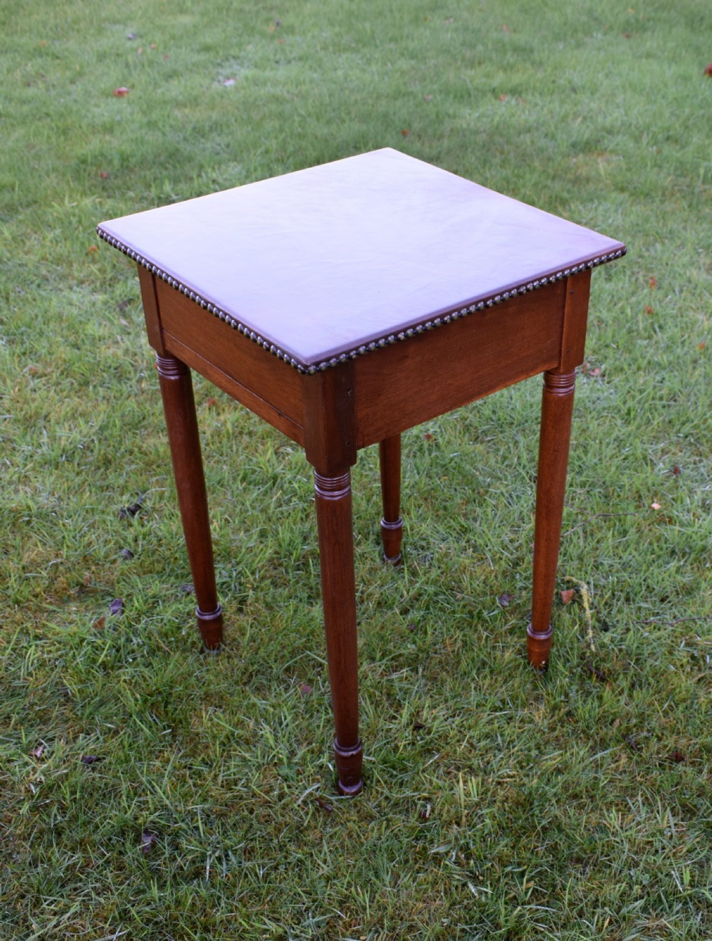 Early 20th Century Lamp Table  View X