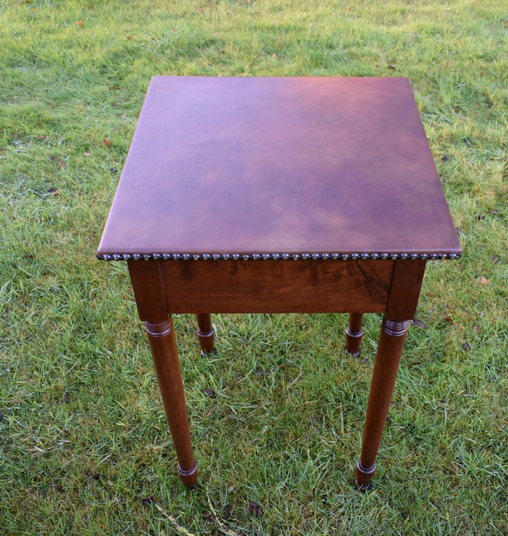 Early 20th Century Lamp Table  View XIV