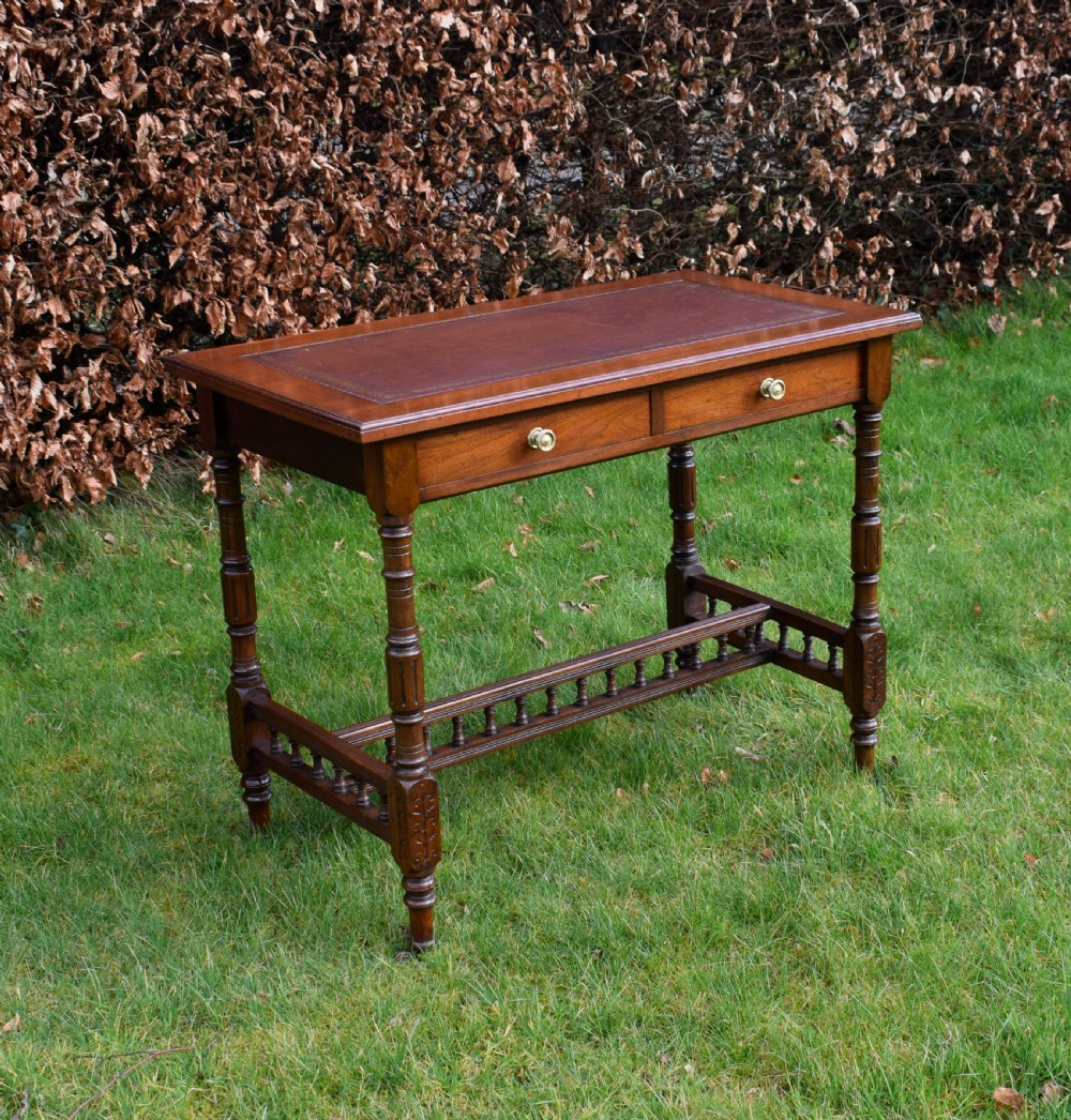 Antique Writing Table / Desk View II