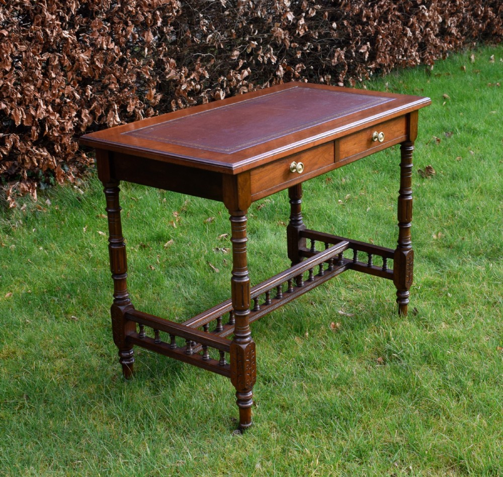 Antique Writing Table / Desk View III