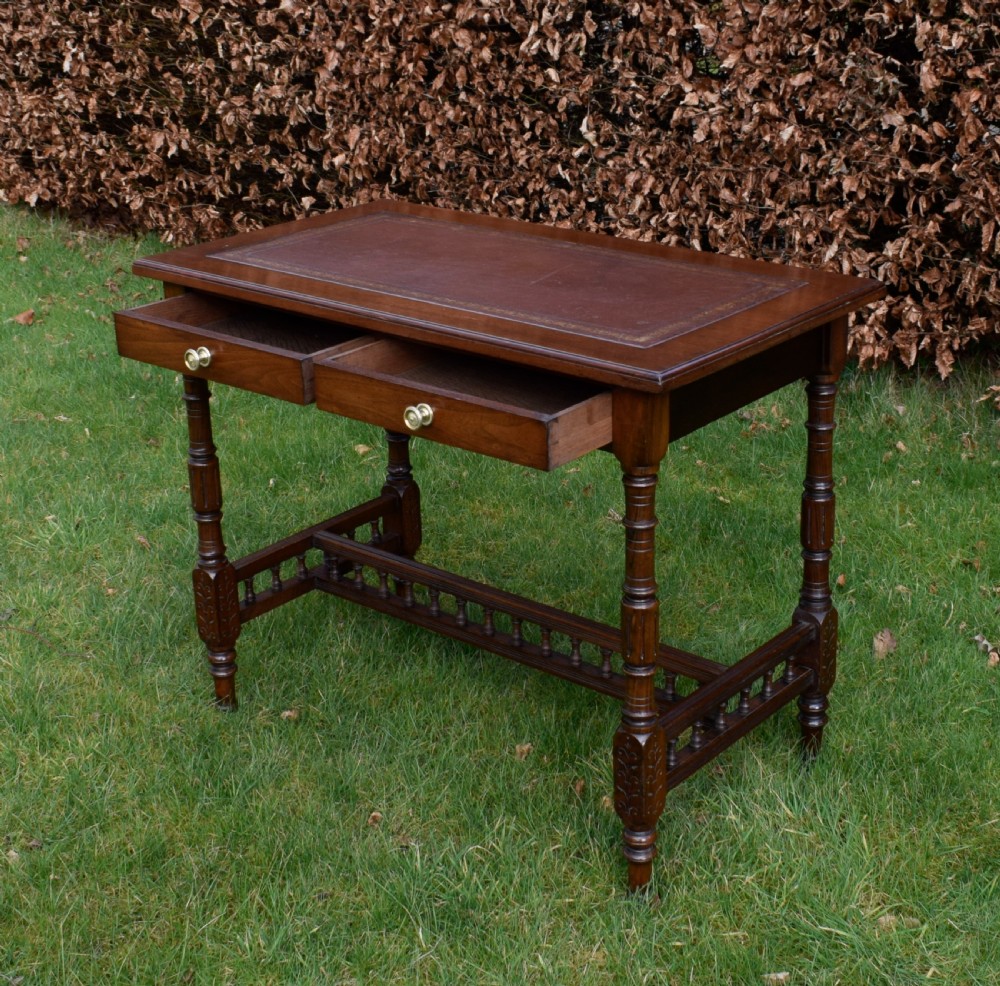 Antique Writing Table / Desk View VI