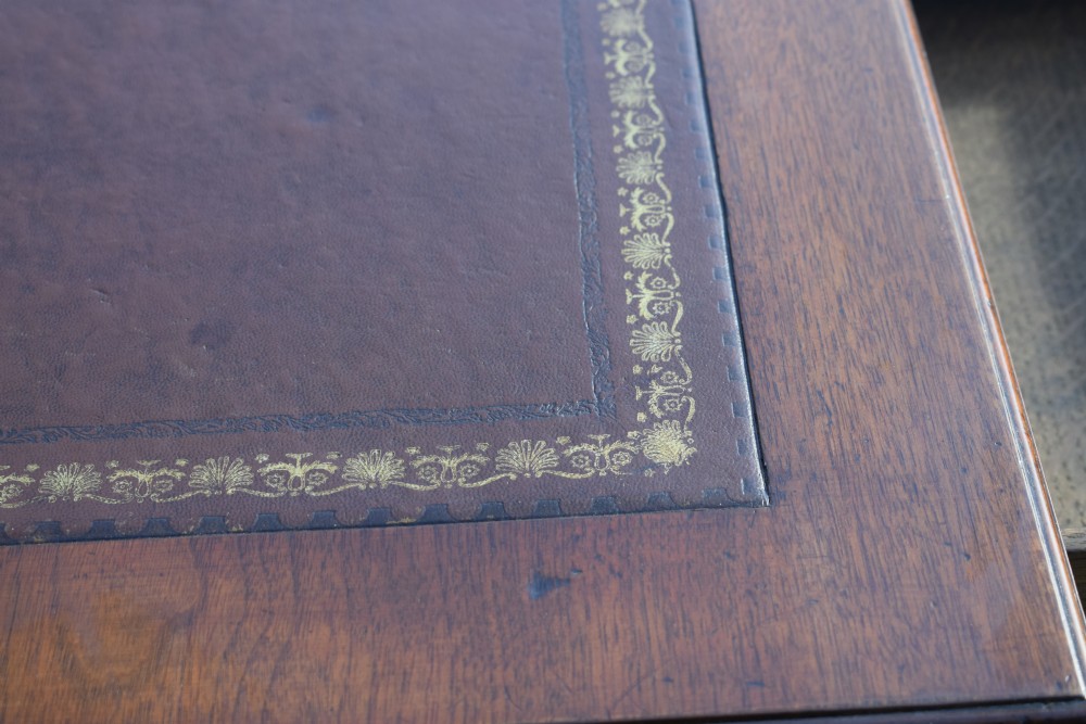 Antique Writing Table / Desk View XXIII