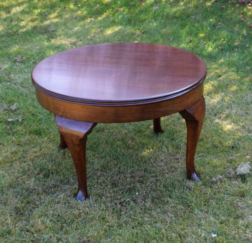 Early 20th Century Coffee Table View II