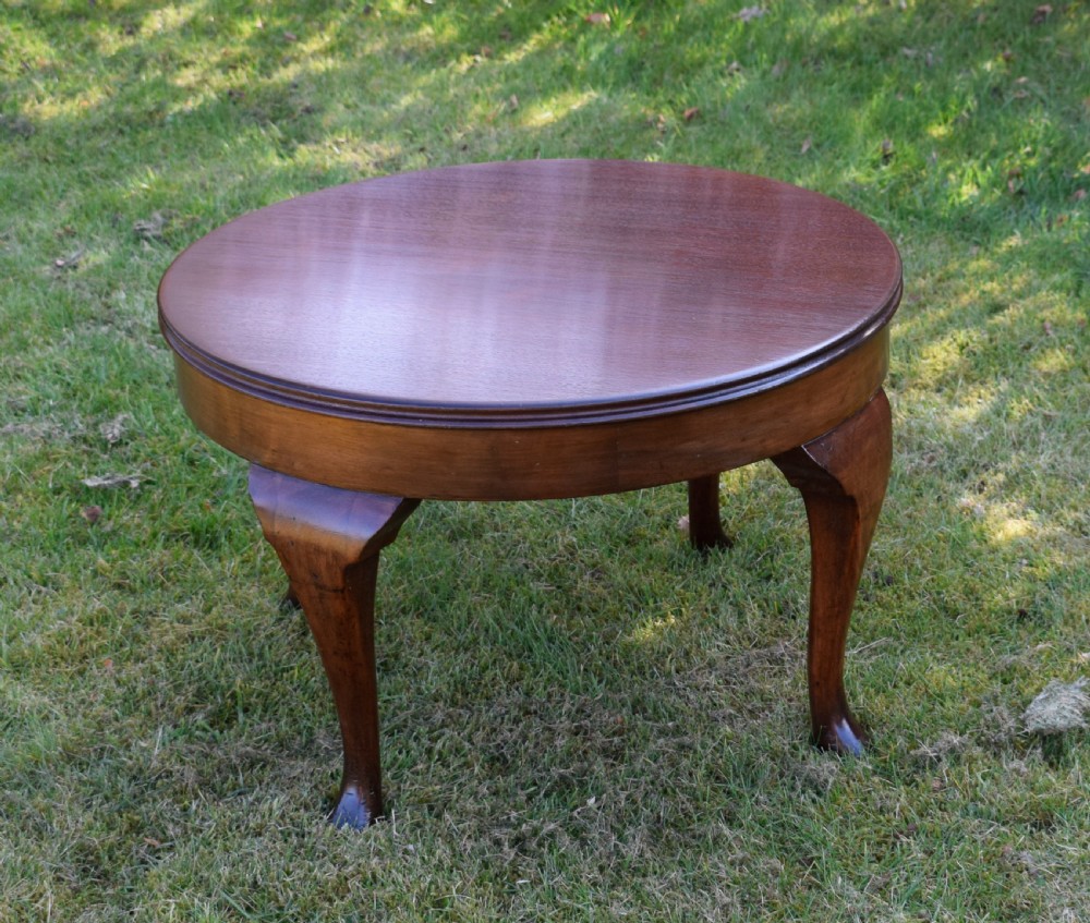 Early 20th Century Coffee Table View III