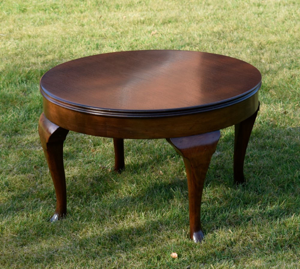 Early 20th Century Coffee Table View IV