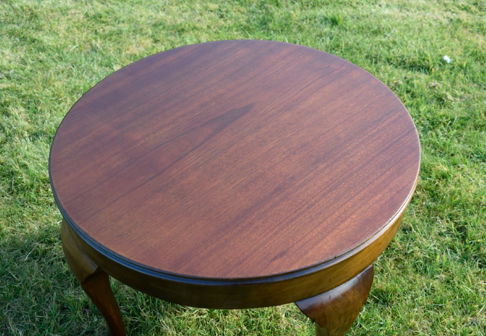 Early 20th Century Coffee Table View VI
