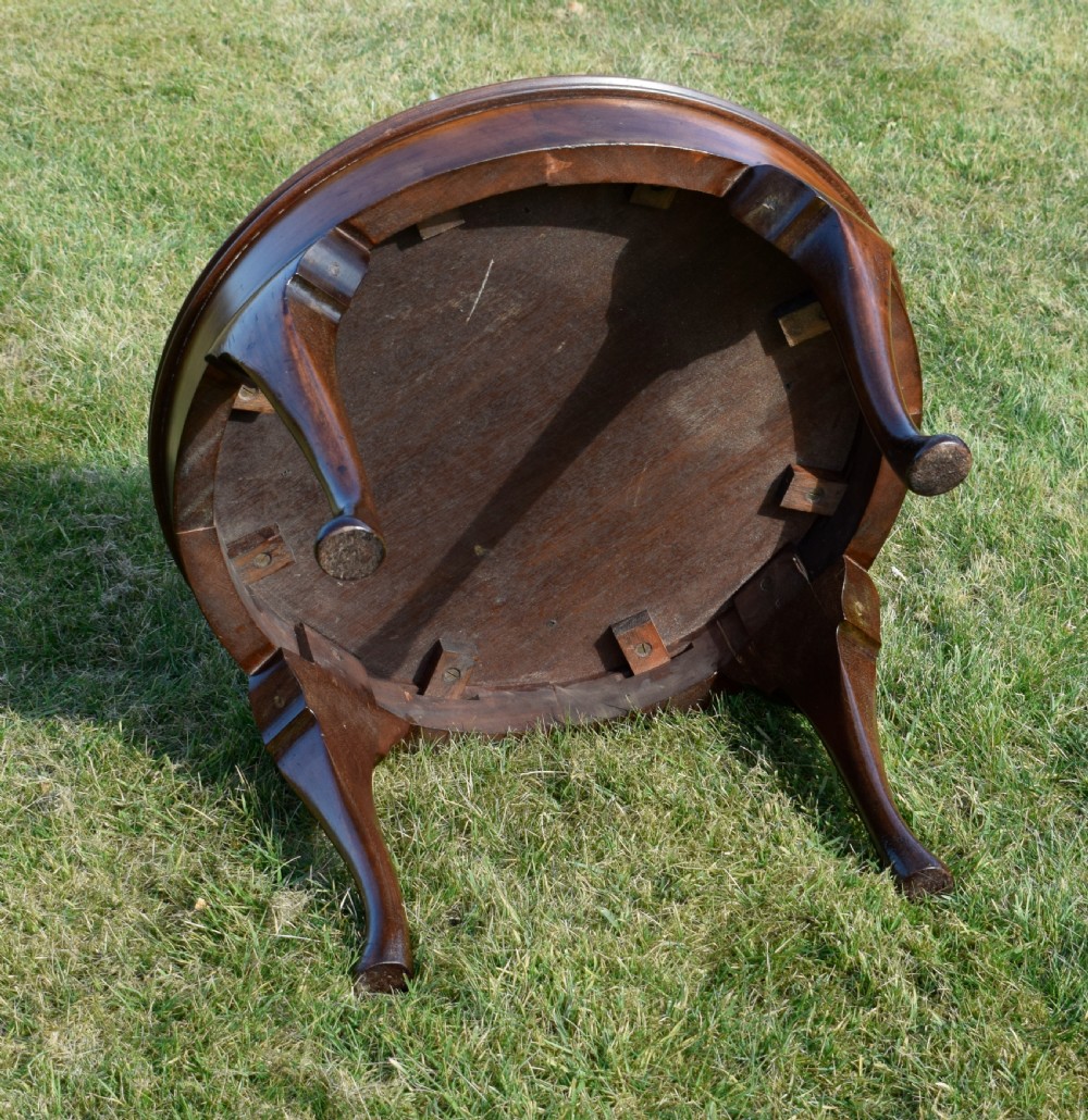 Early 20th Century Coffee Table View VII