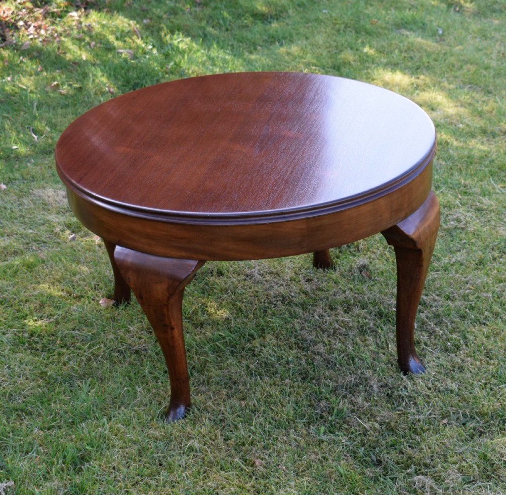 Early 20th Century Coffee Table View VIII