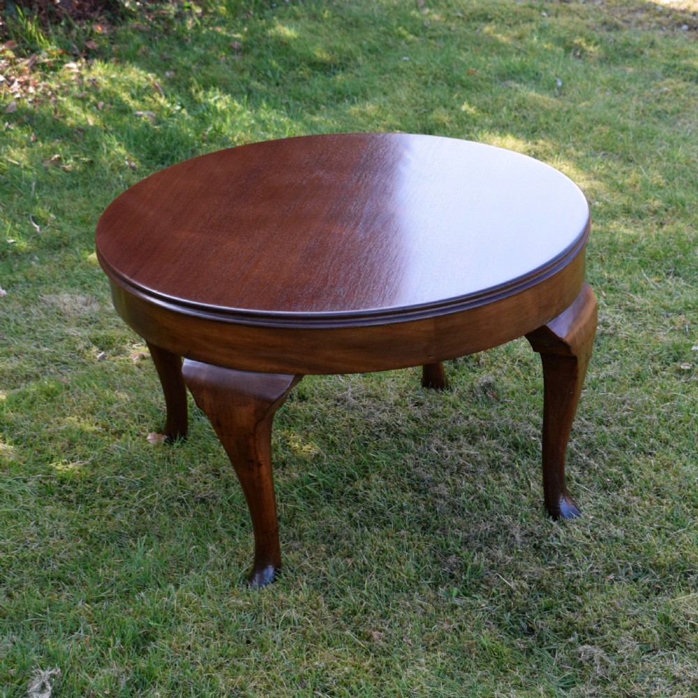 Early 20th Century Coffee Table View IX
